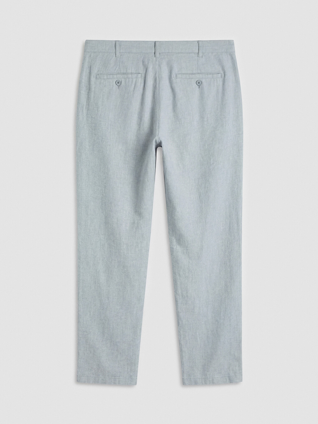 Pantallona chino për burra, përshtatje e rregullt-5