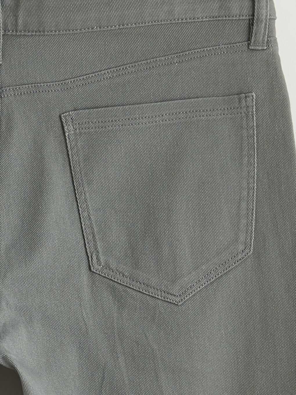 Muške chino pantalone regularnog kroja-5