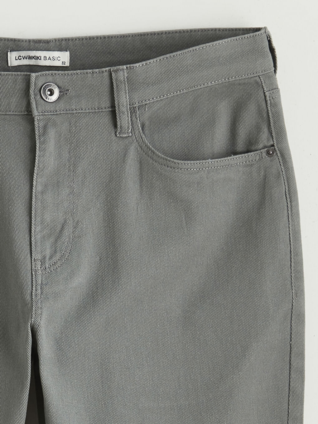 Muške chino pantalone regularnog kroja-6