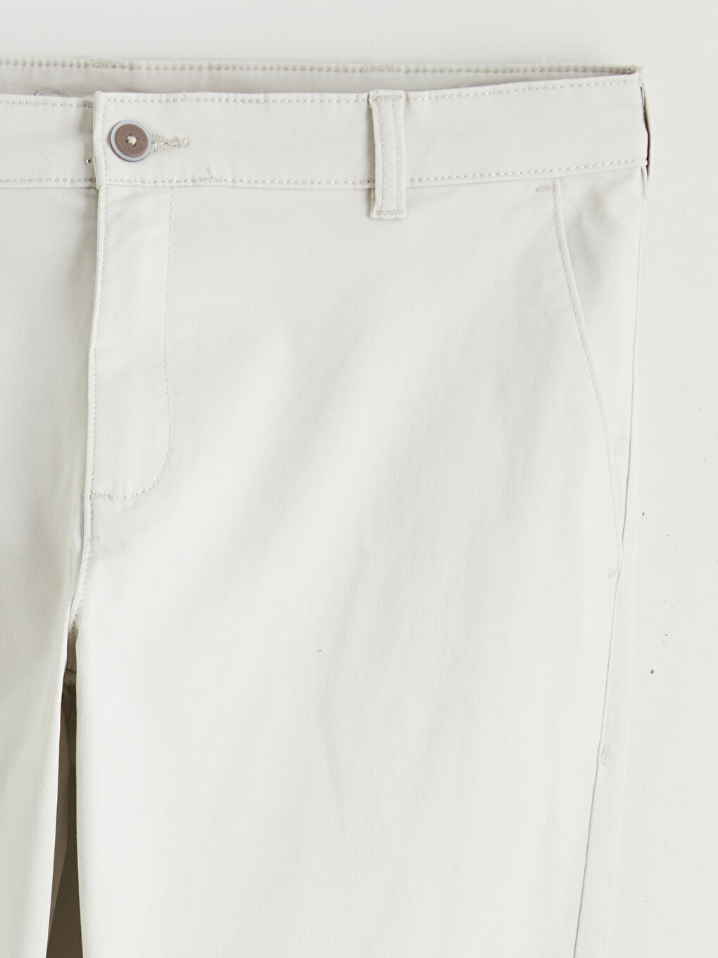 Slim Fit Men's Chino Trousers-5