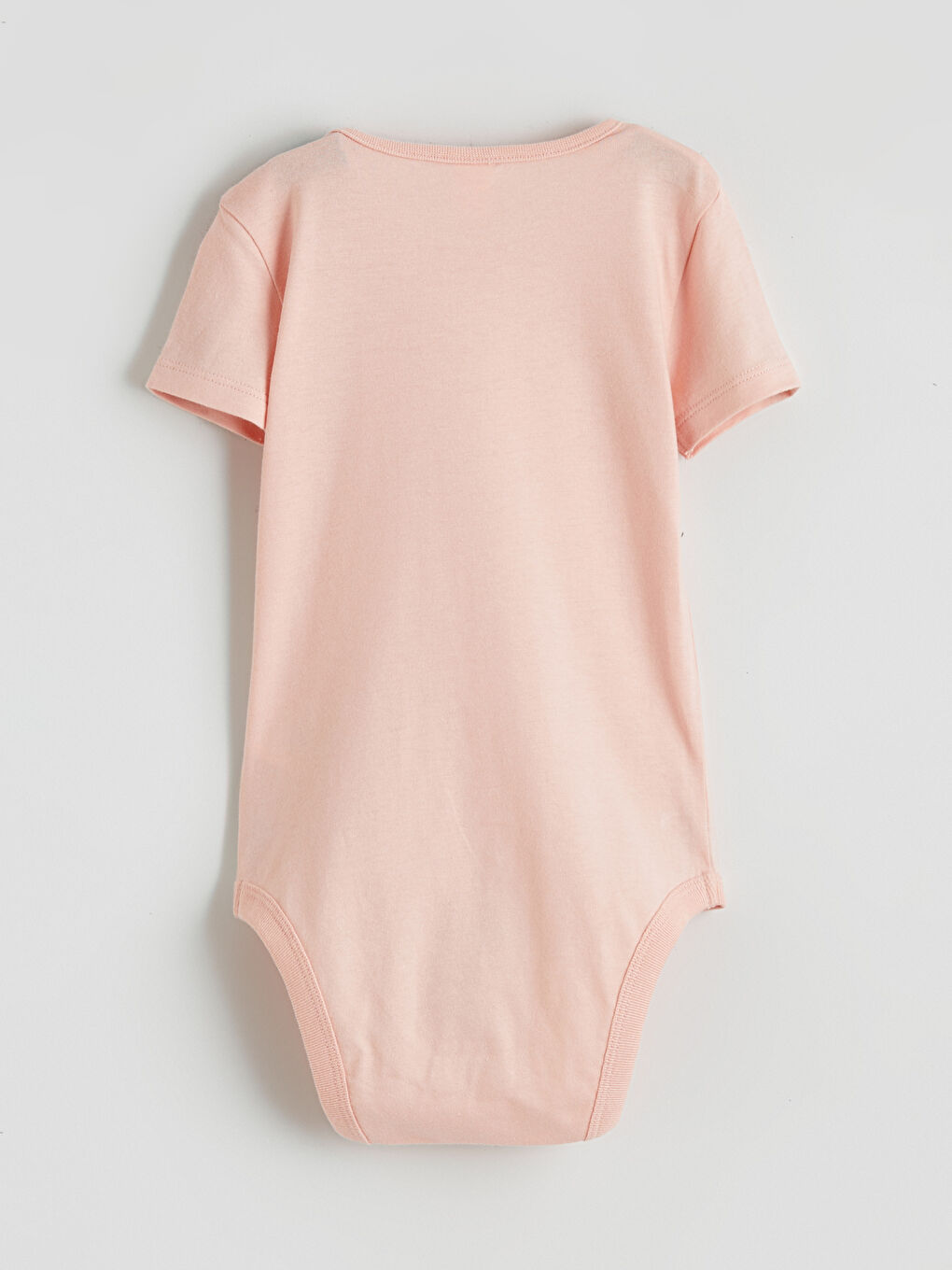 Baby Girl ECRU Bodysuit-4