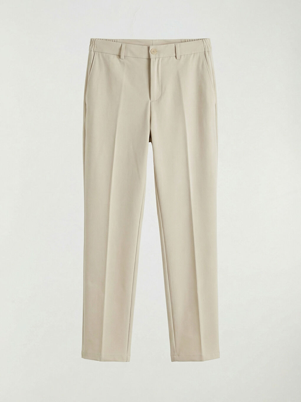 Standard Fit Men's Trousers-4