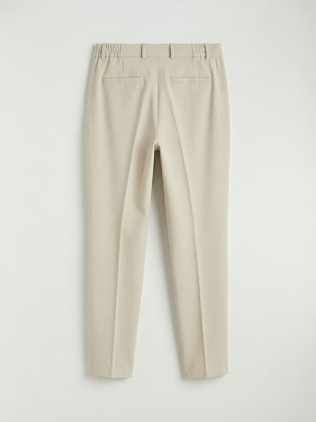 Standard Fit Men's Trousers-5