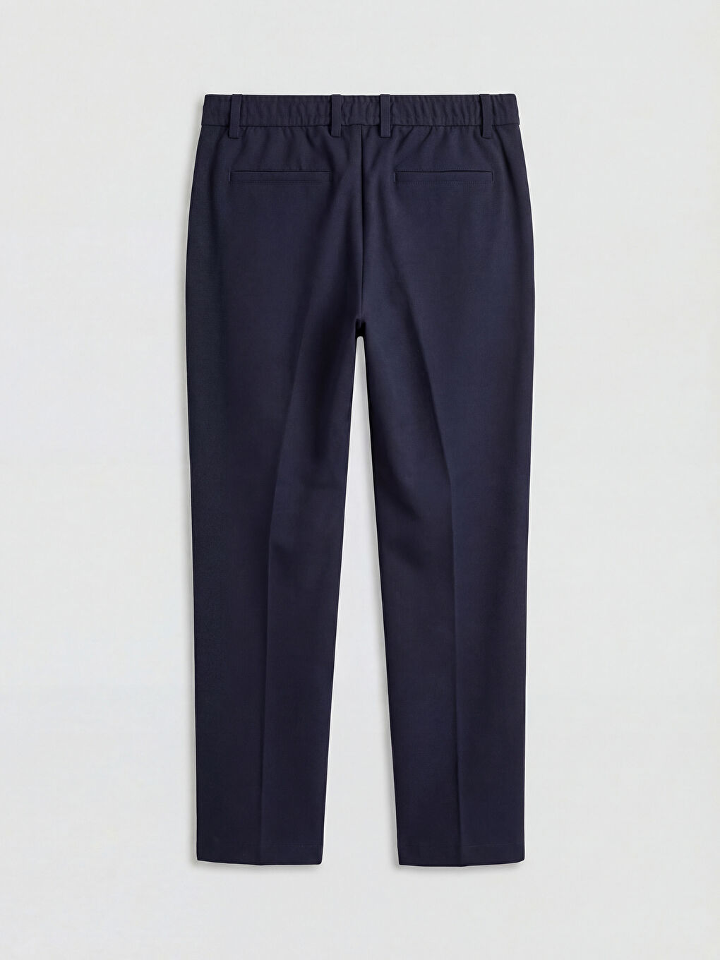 Man NAVY Trousers-1