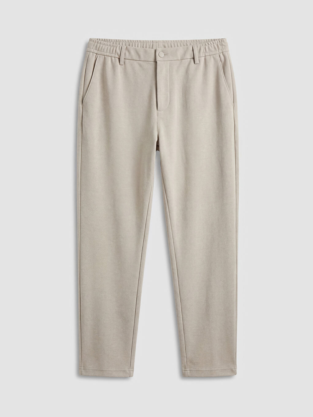 بنطلون بيج رجل