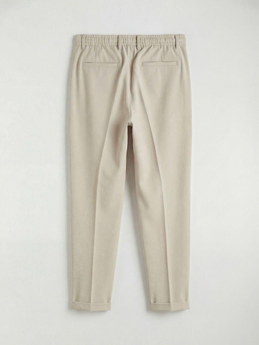 Slim Fit Erkek Pantolon-5