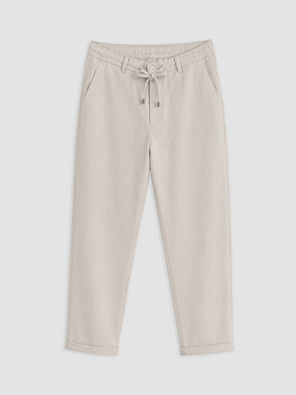 Slim Fit Men's Trousers