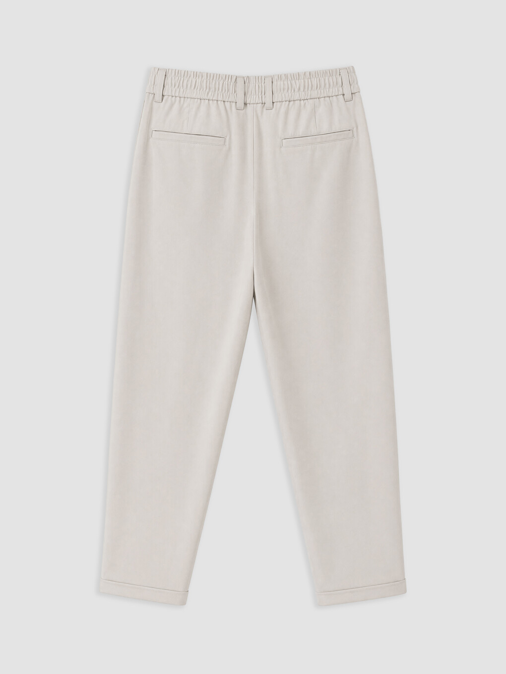 Slim Fit Men's Trousers-1