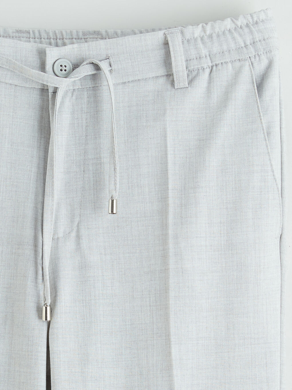 Men's Slim Fit Trousers-5