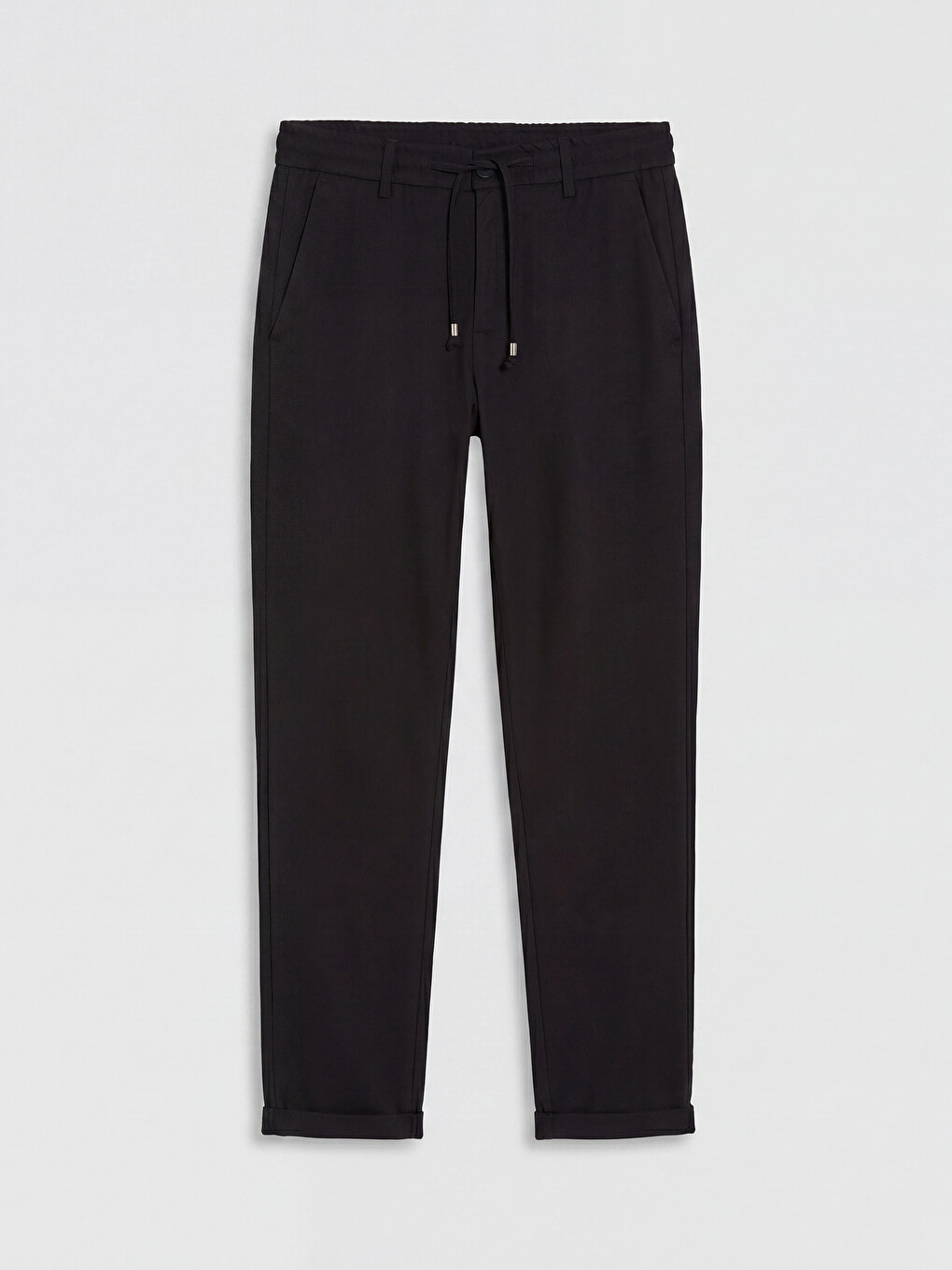 Men's Slim Fit Trousers-4