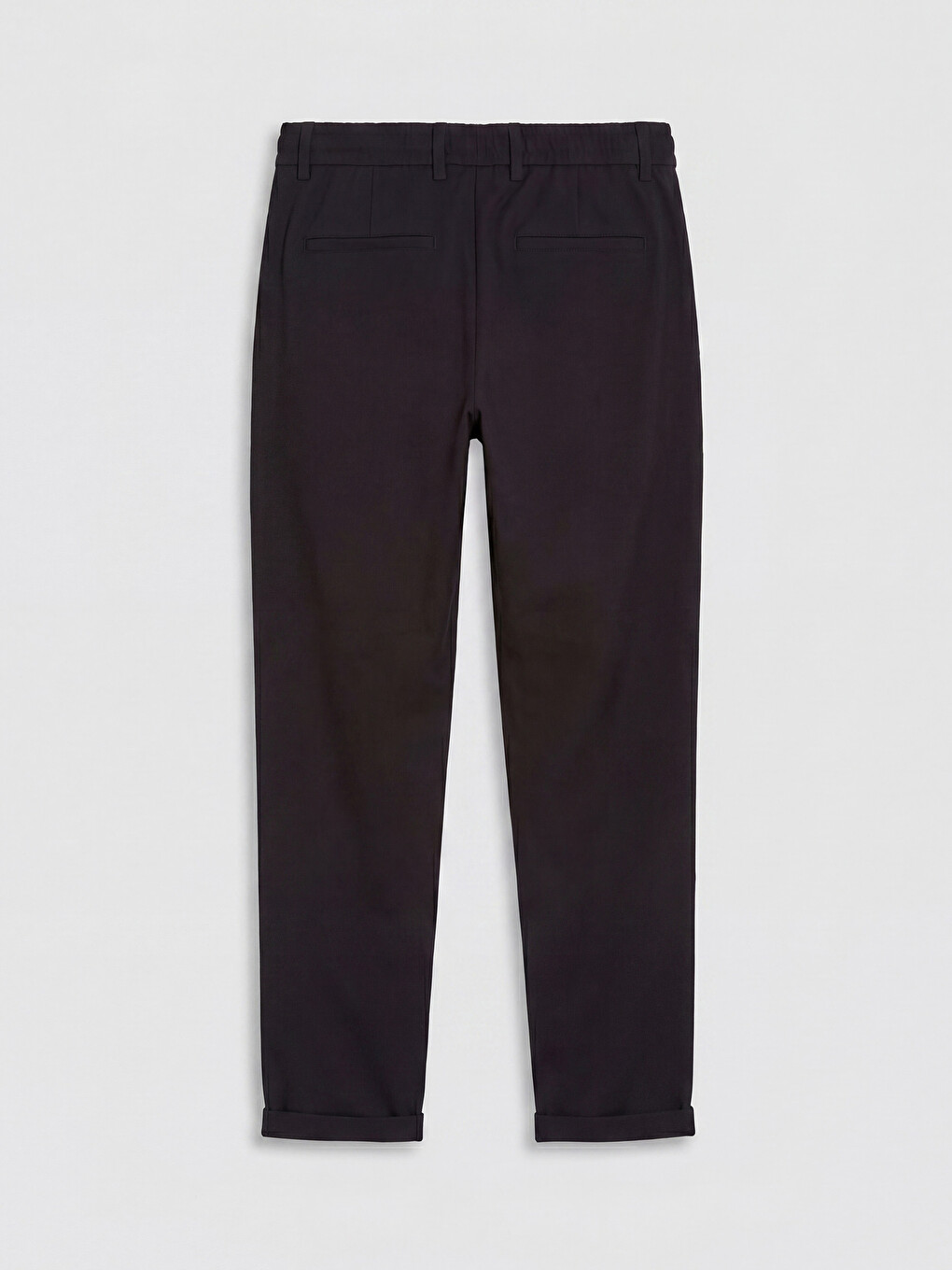 Men's Slim Fit Trousers-5