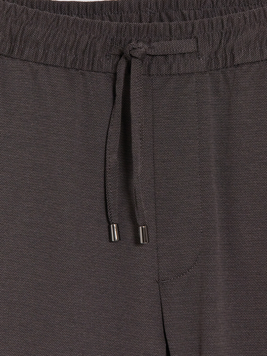 Man Brown Trousers-5