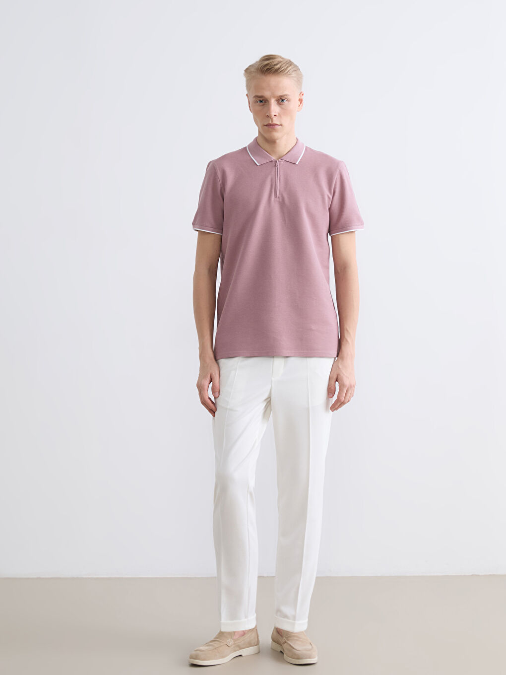 Брюки стандартного кроя