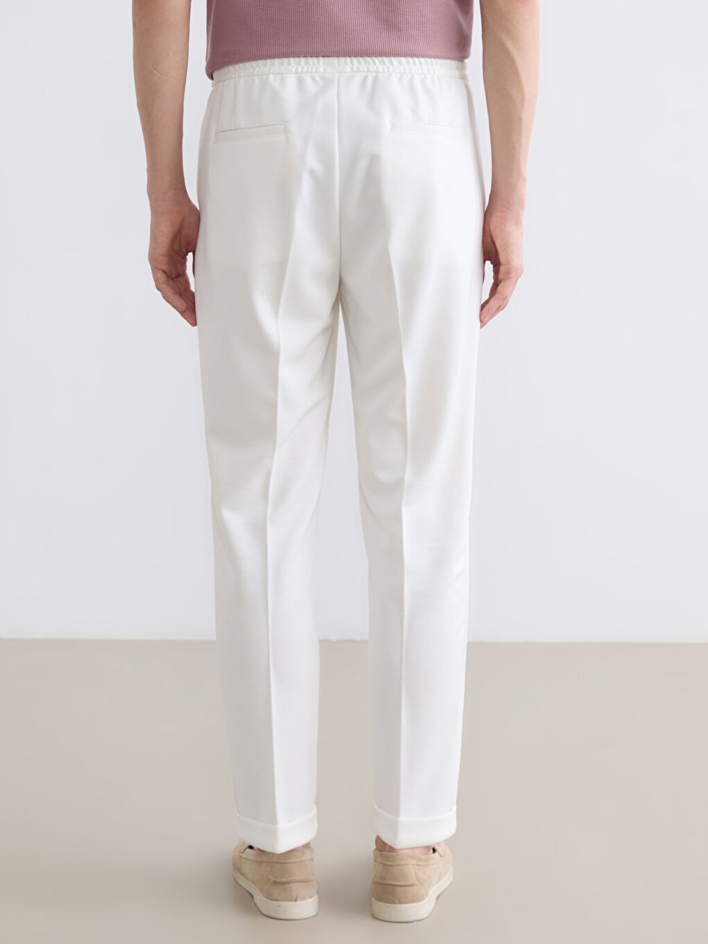 Брюки стандартного кроя-3