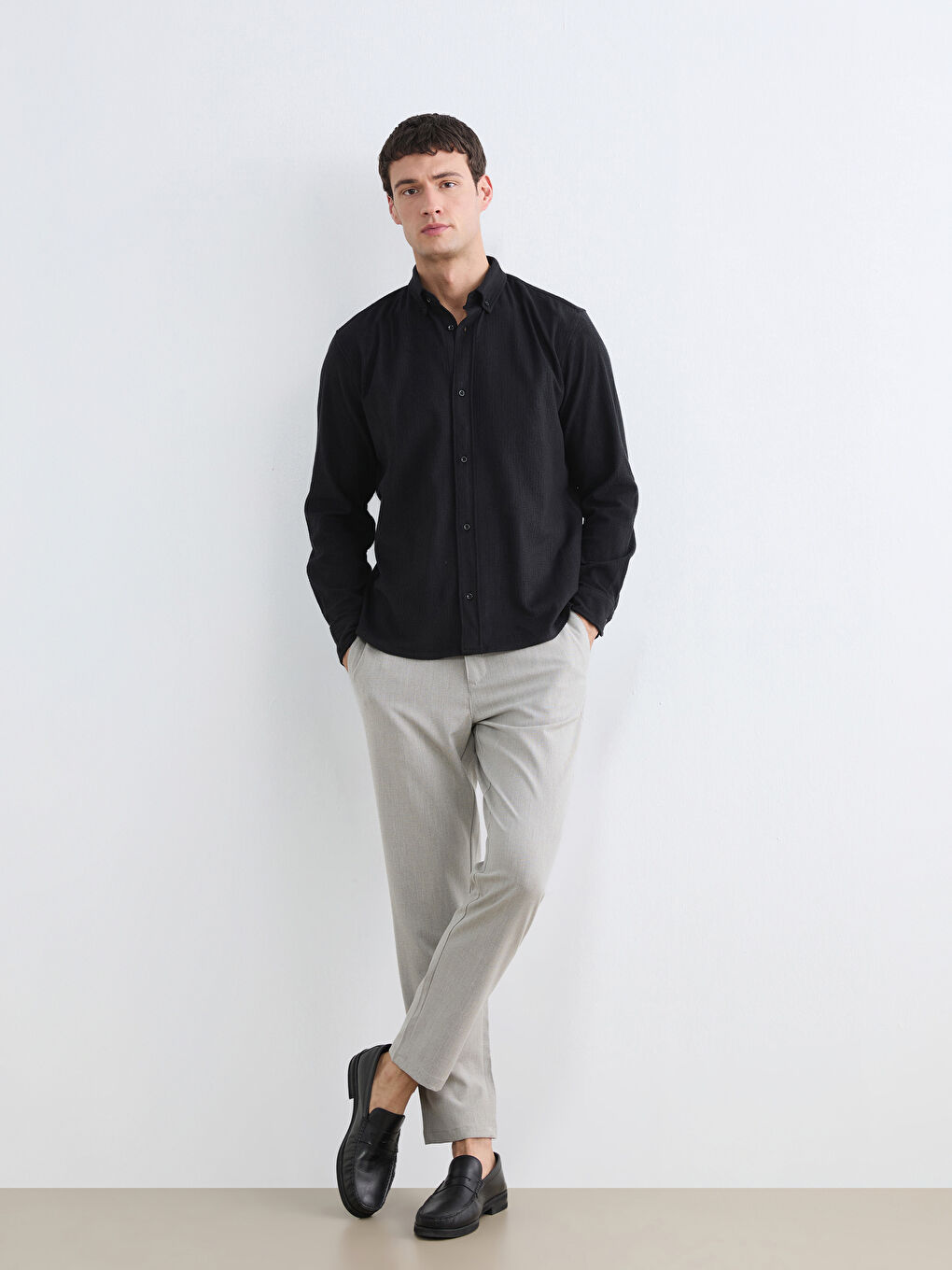 پانتۆڵ خۆڵه‌مێشی پیاو