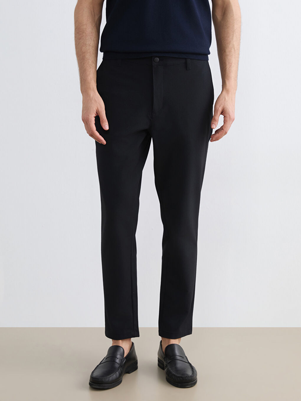 پانتۆڵ شینی تۆخ پیاو-1