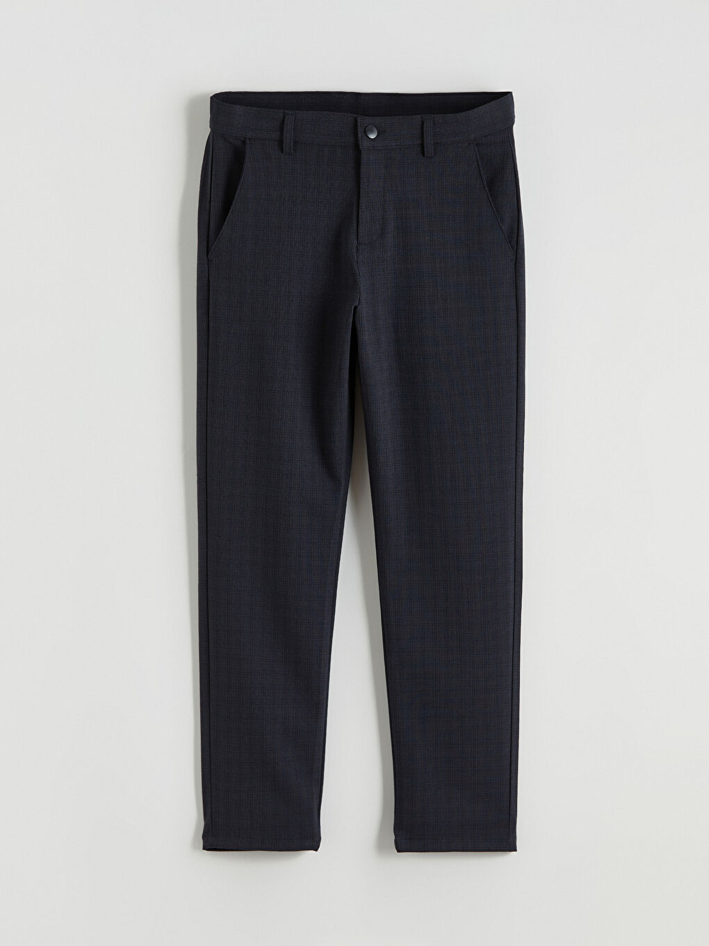 بنطلون كحلي رجل-4