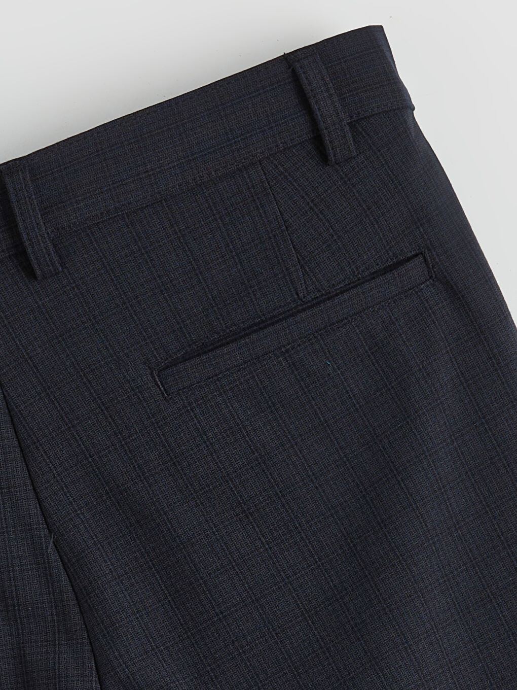 بنطلون كحلي رجل-5