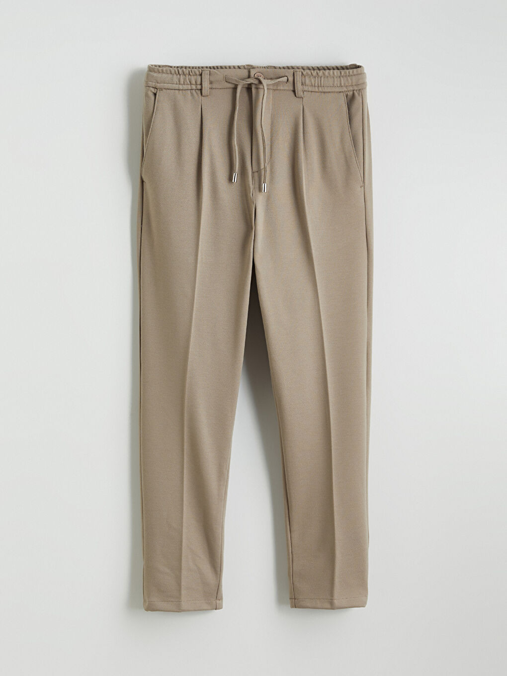 Standard Fit Men's Trousers-4
