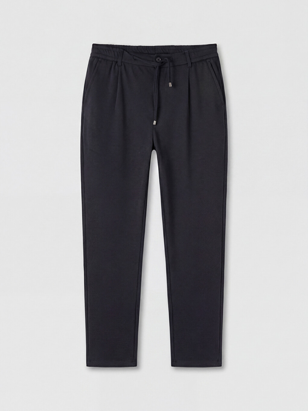 Standard Fit Men's Trousers-4