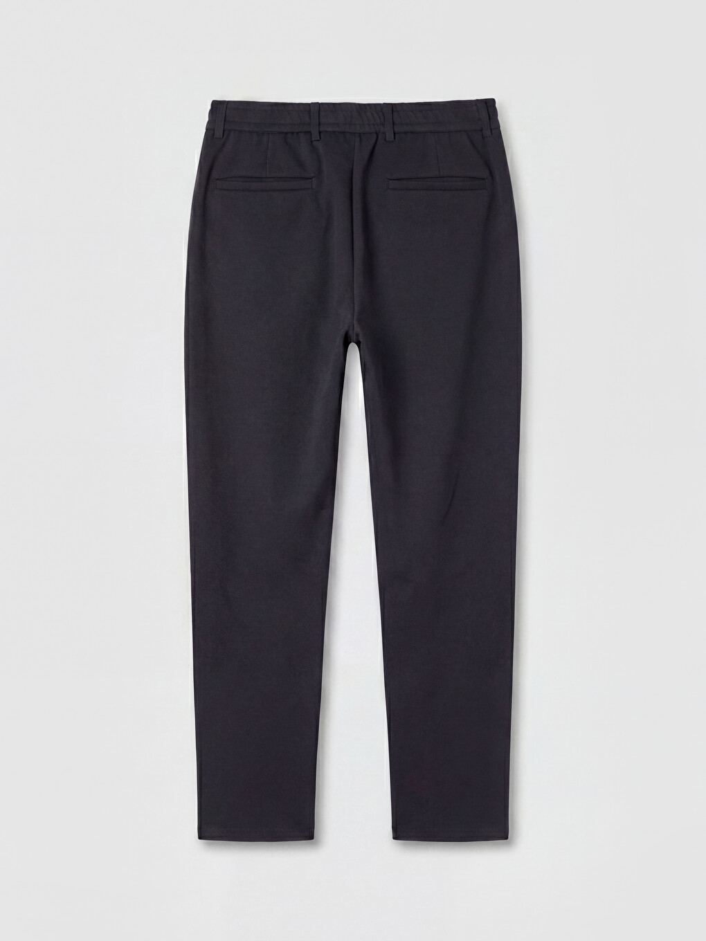 Standard Fit Men's Trousers-5