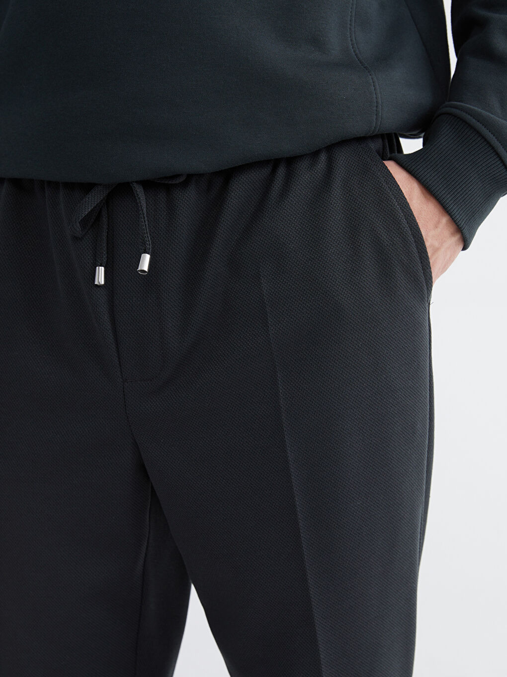 Muškarac PETROL Hlače-2