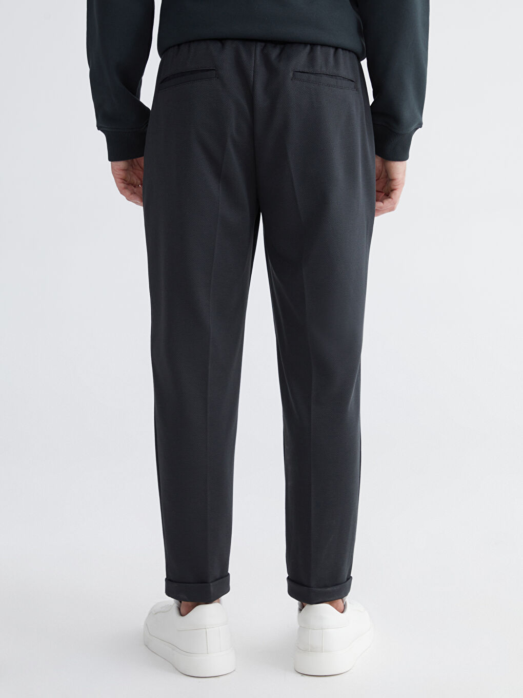 Muškarac PETROL Hlače-3