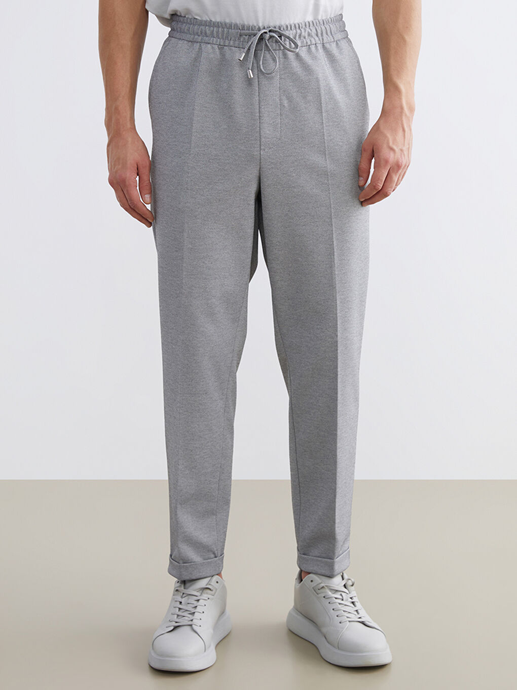 Брюки стандартного кроя-1