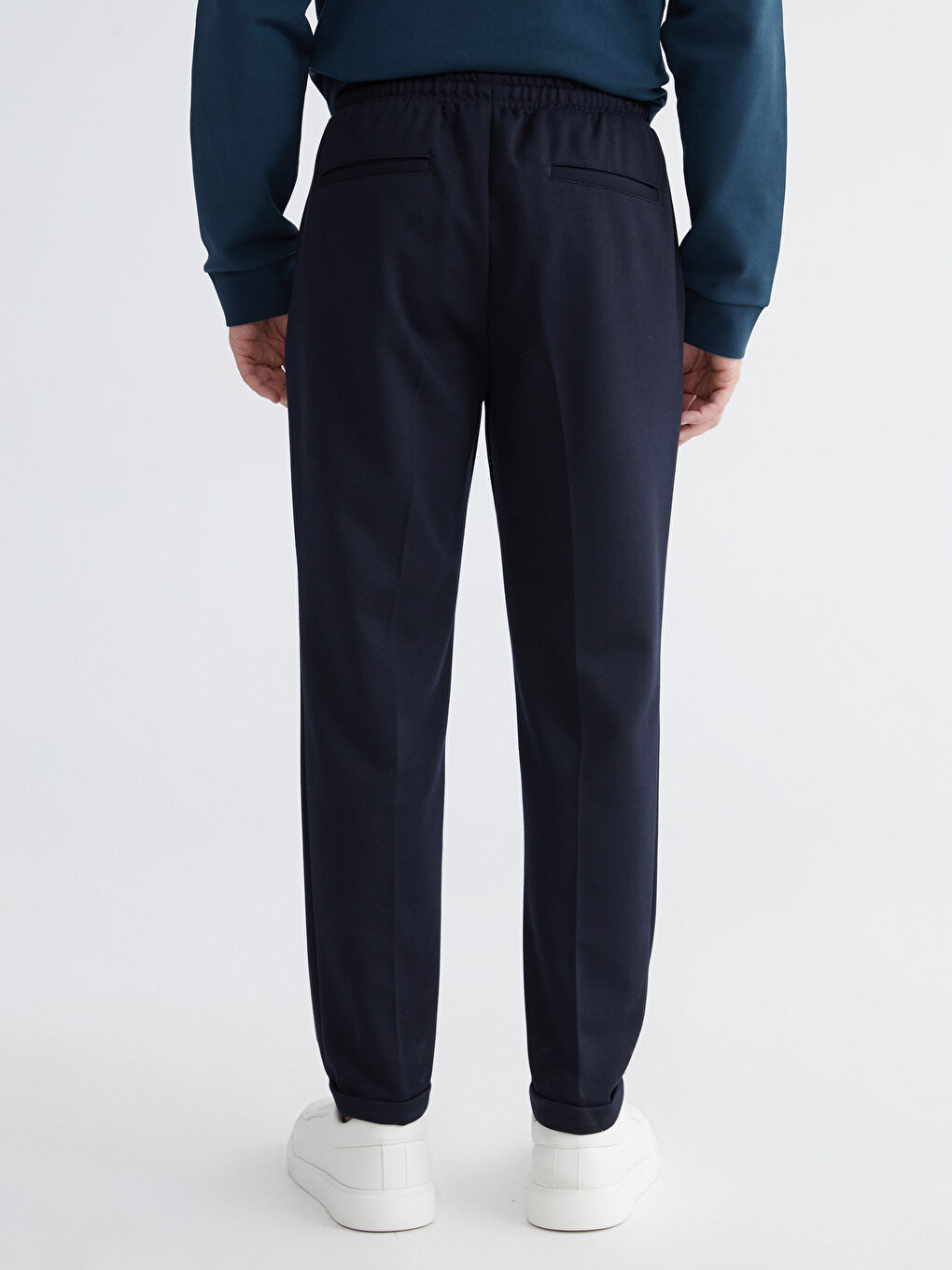 Брюки стандартного кроя-3