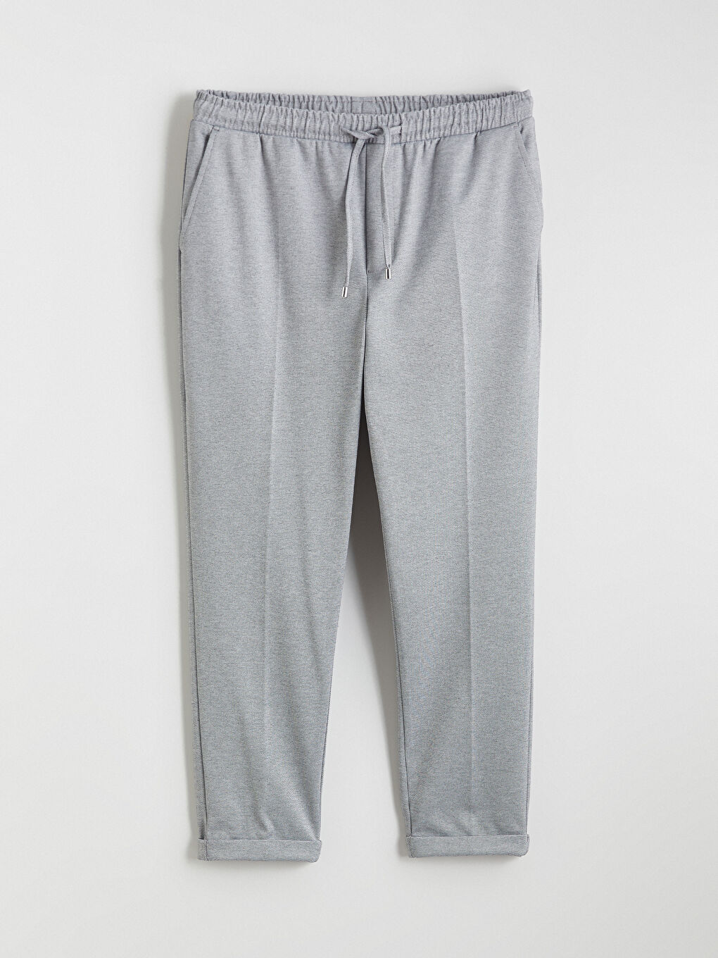 Брюки стандартного кроя-4