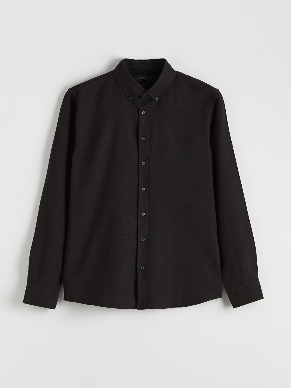Chemise NOIR Homme-4