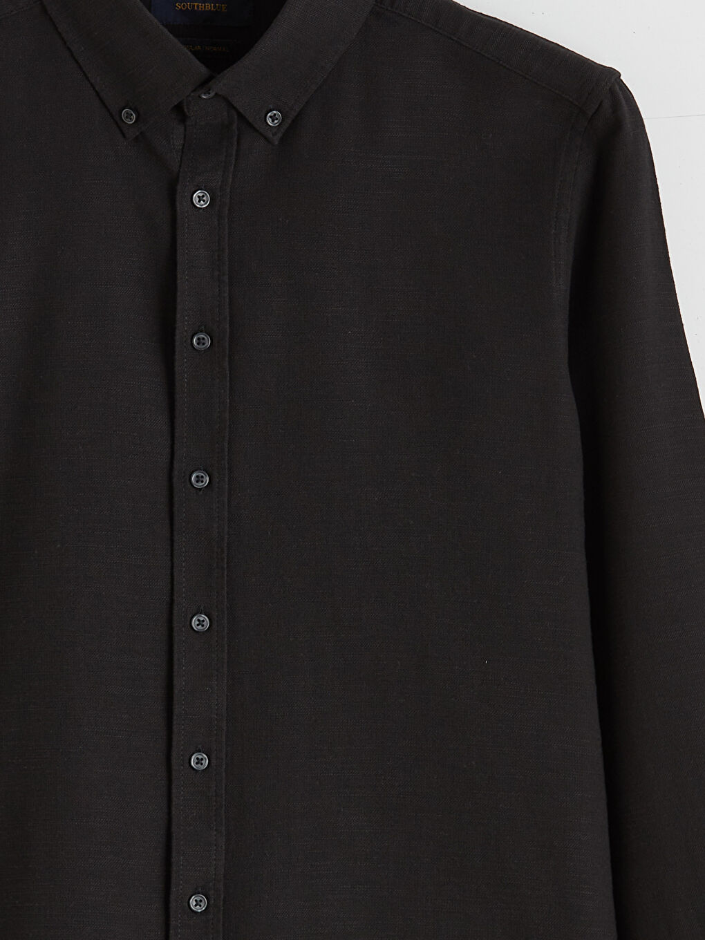 Chemise NOIR Homme-5
