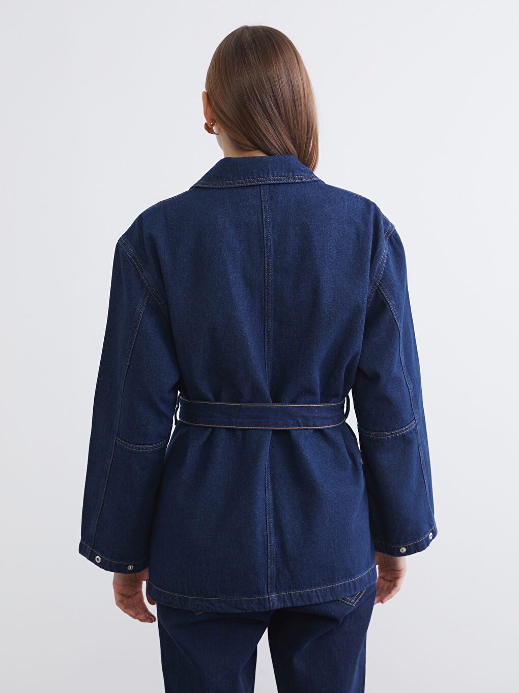 جاكيت جينز نيلي امرأة-3
