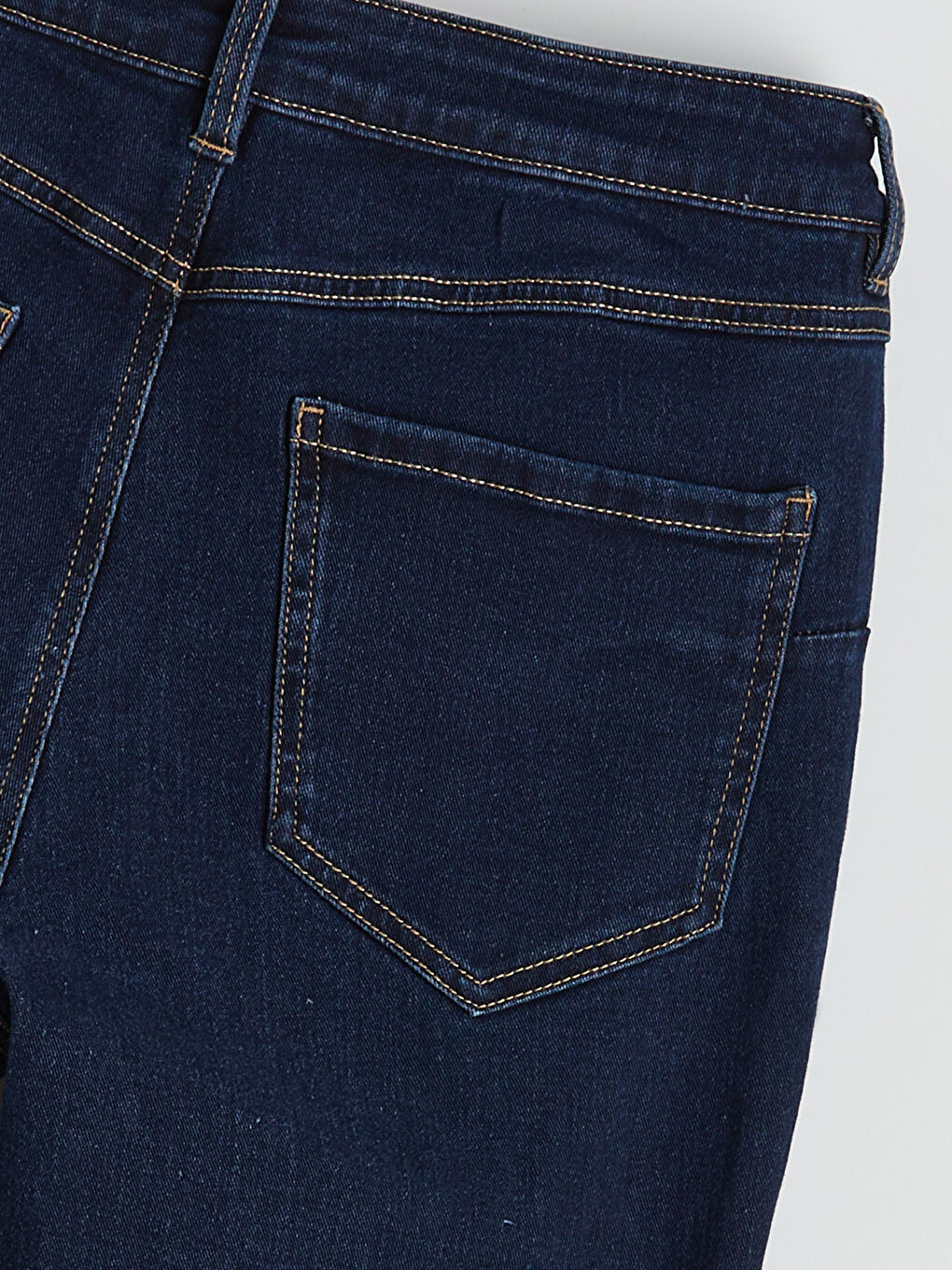 Ženske farmerke sa širokim nogavicama-5