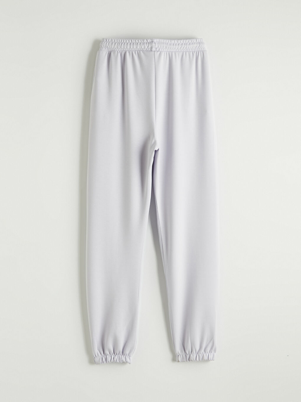 Lila Bisiklet Yaka Kız Çocuk Eşofman Takım-6