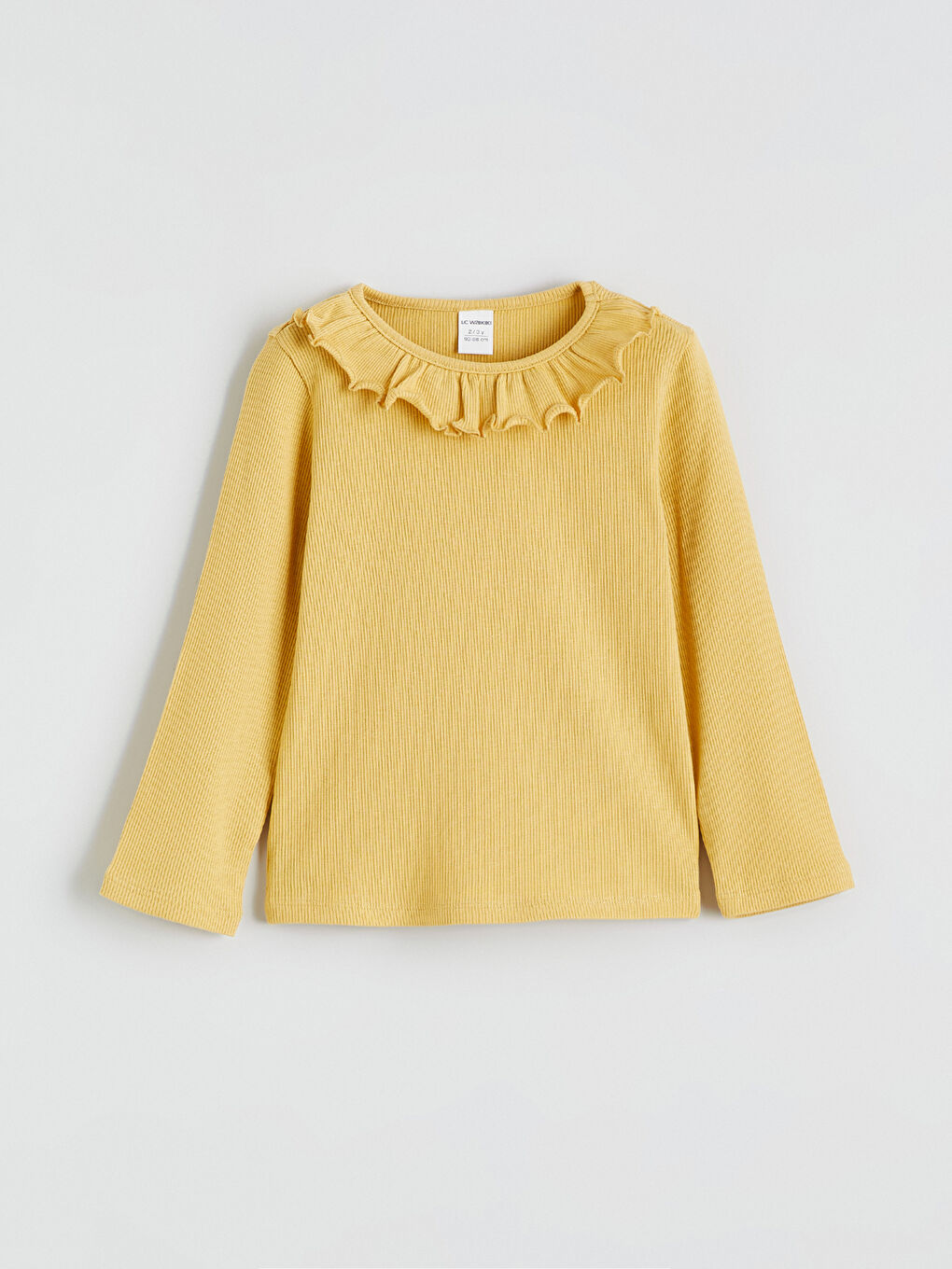 Girls' Crew Neck T-Shirt Set of 2-1