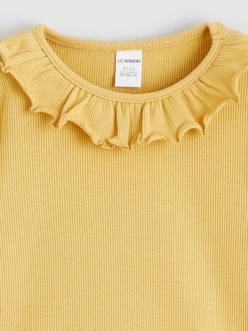 Girls' Crew Neck T-Shirt Set of 2-2