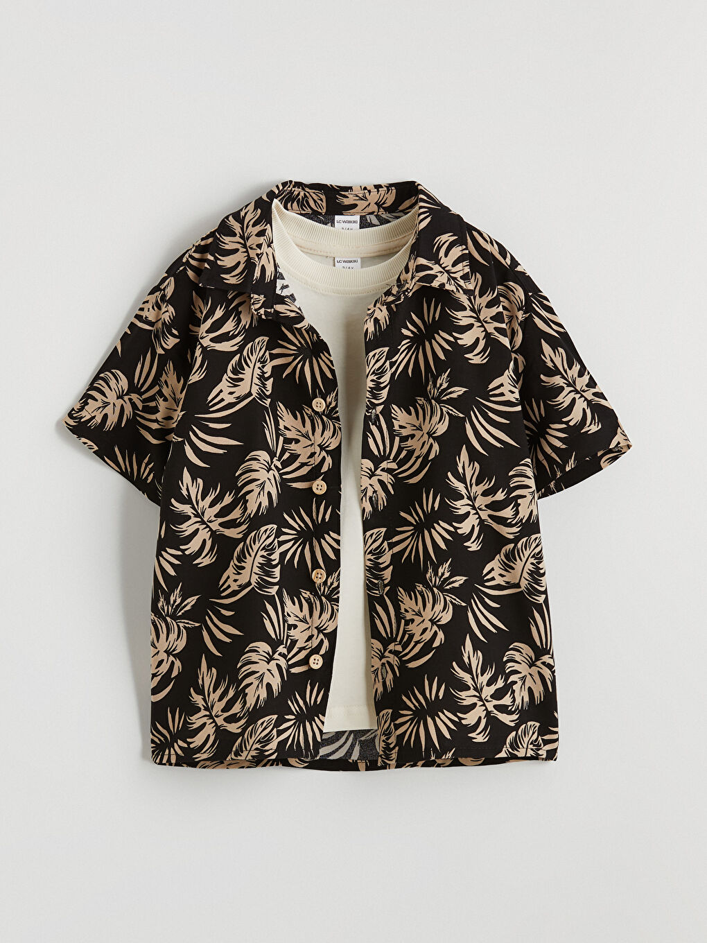 Printed Set for Baby Boys-1