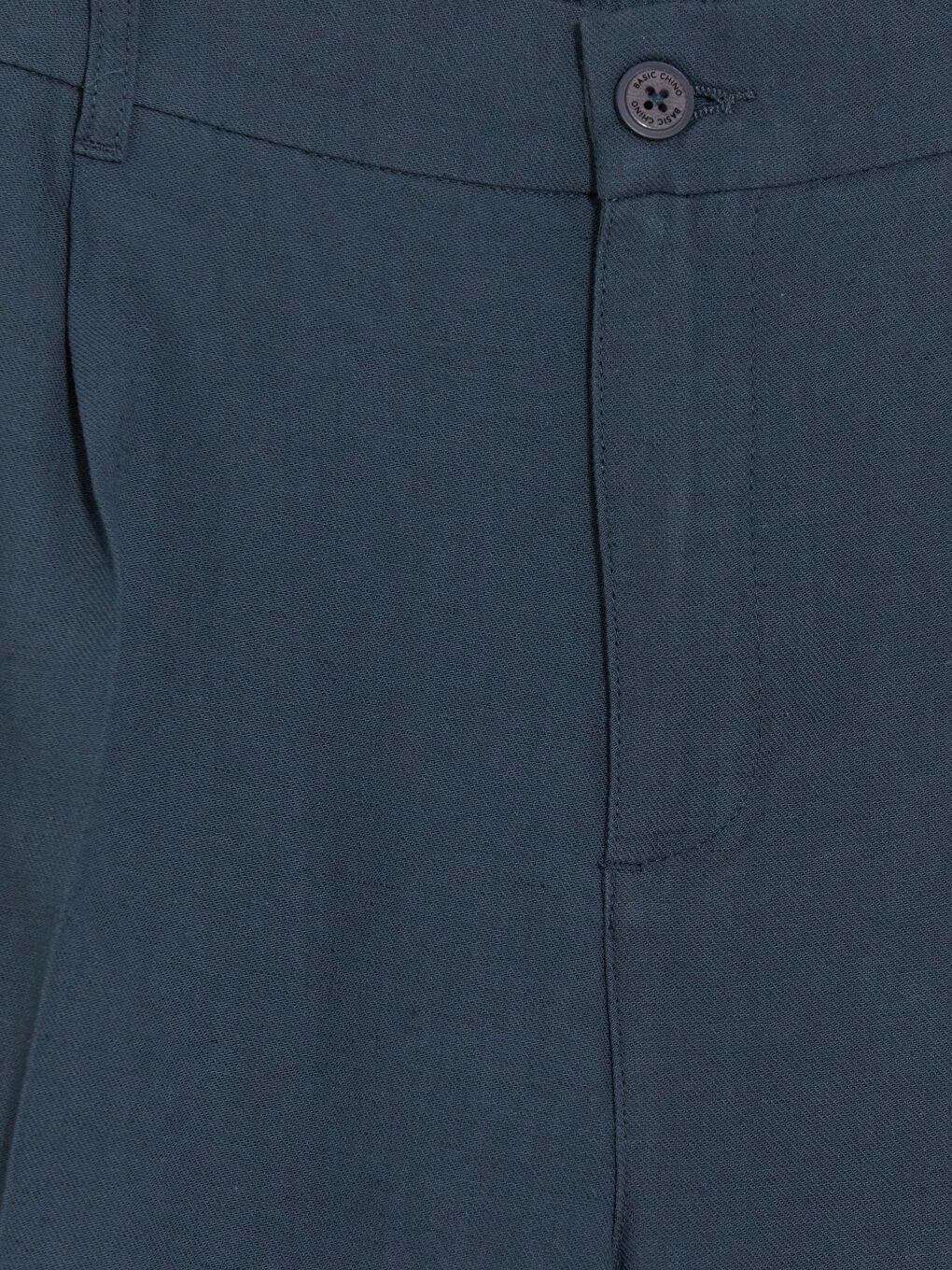 Antrasit Regular Fit Erkek Chino Pantolon-2