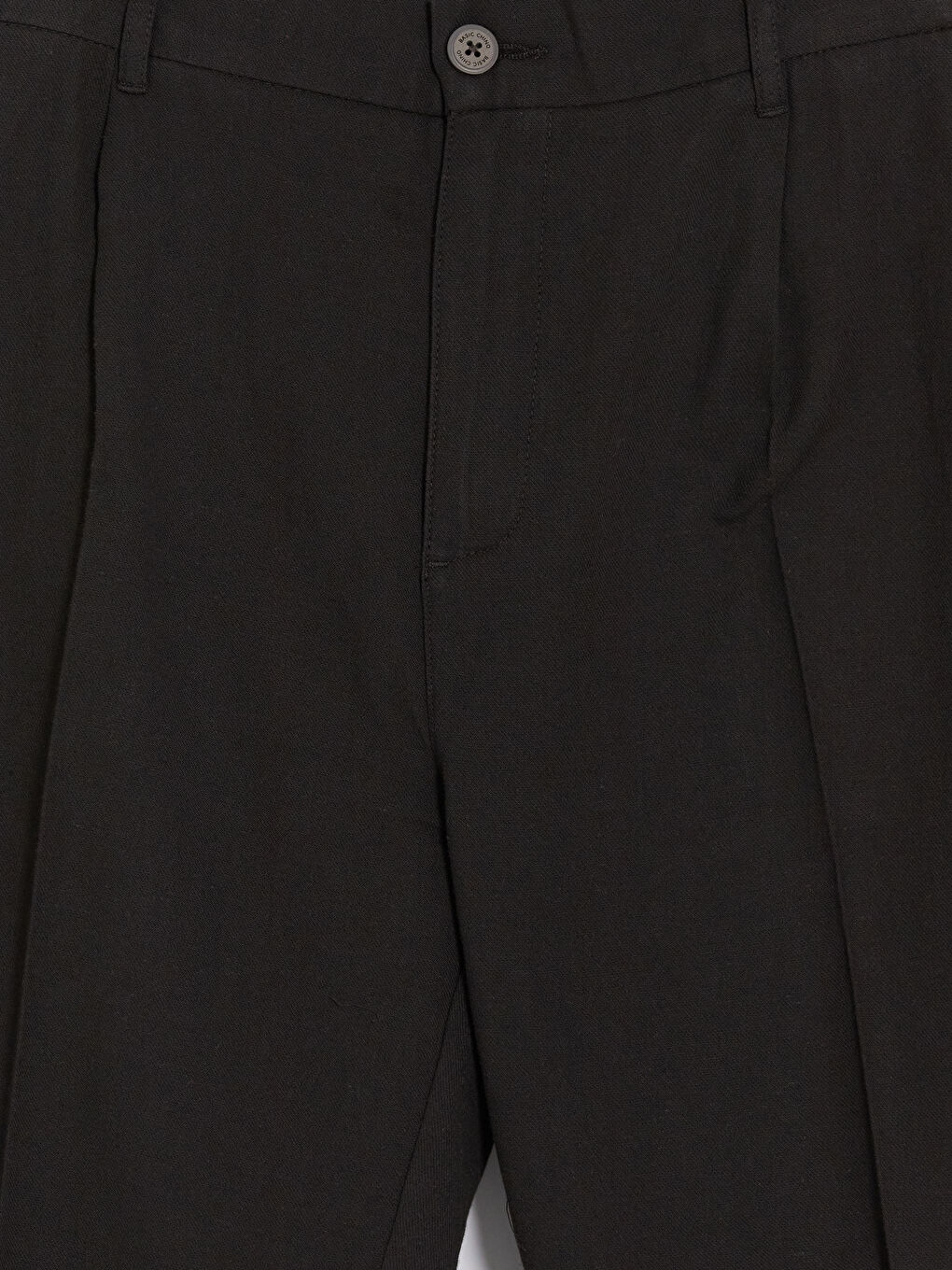 Kahverengi Regular Fit Erkek Chino Pantolon-1