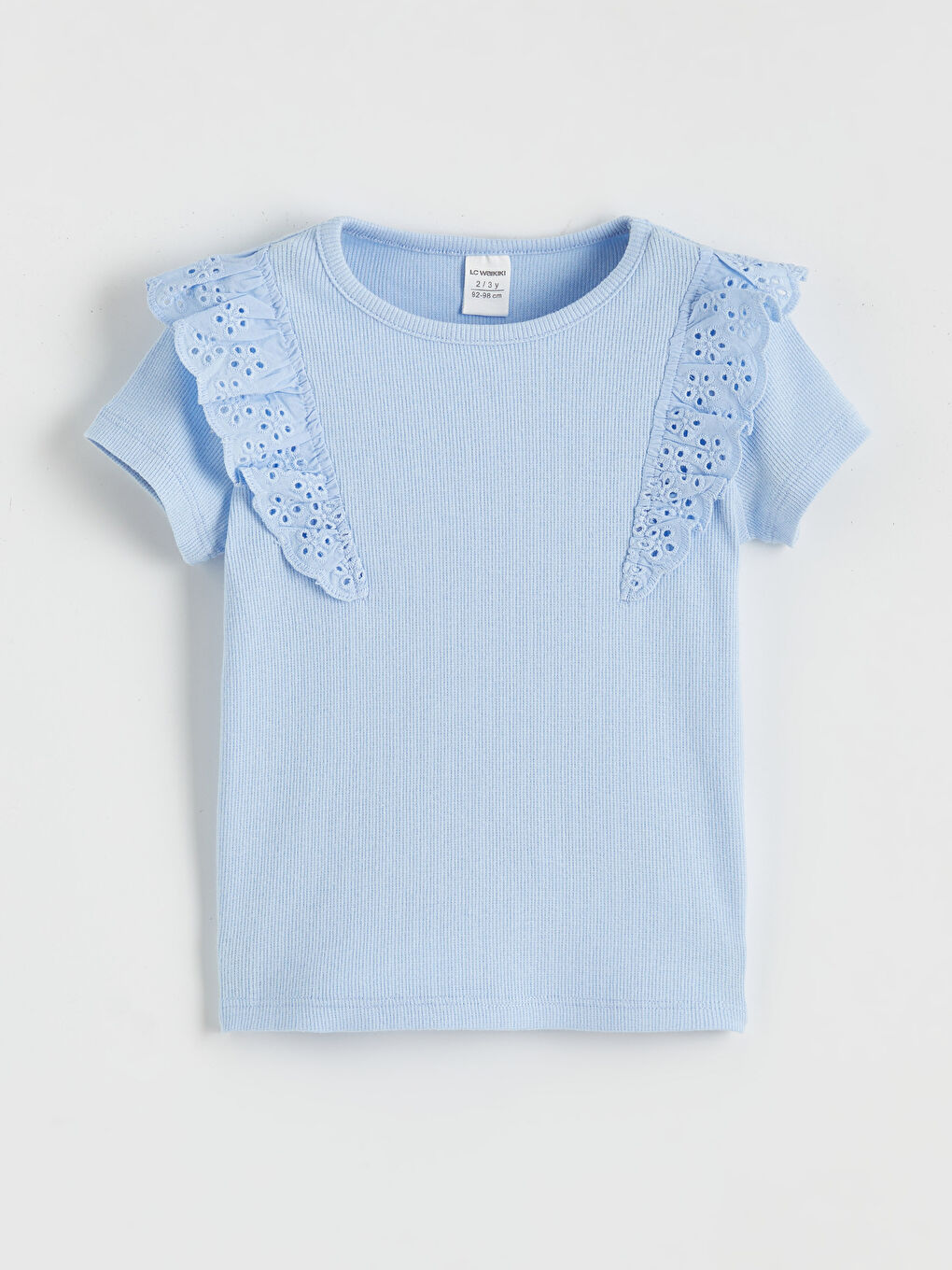 Девочки Розовый Блузка-1