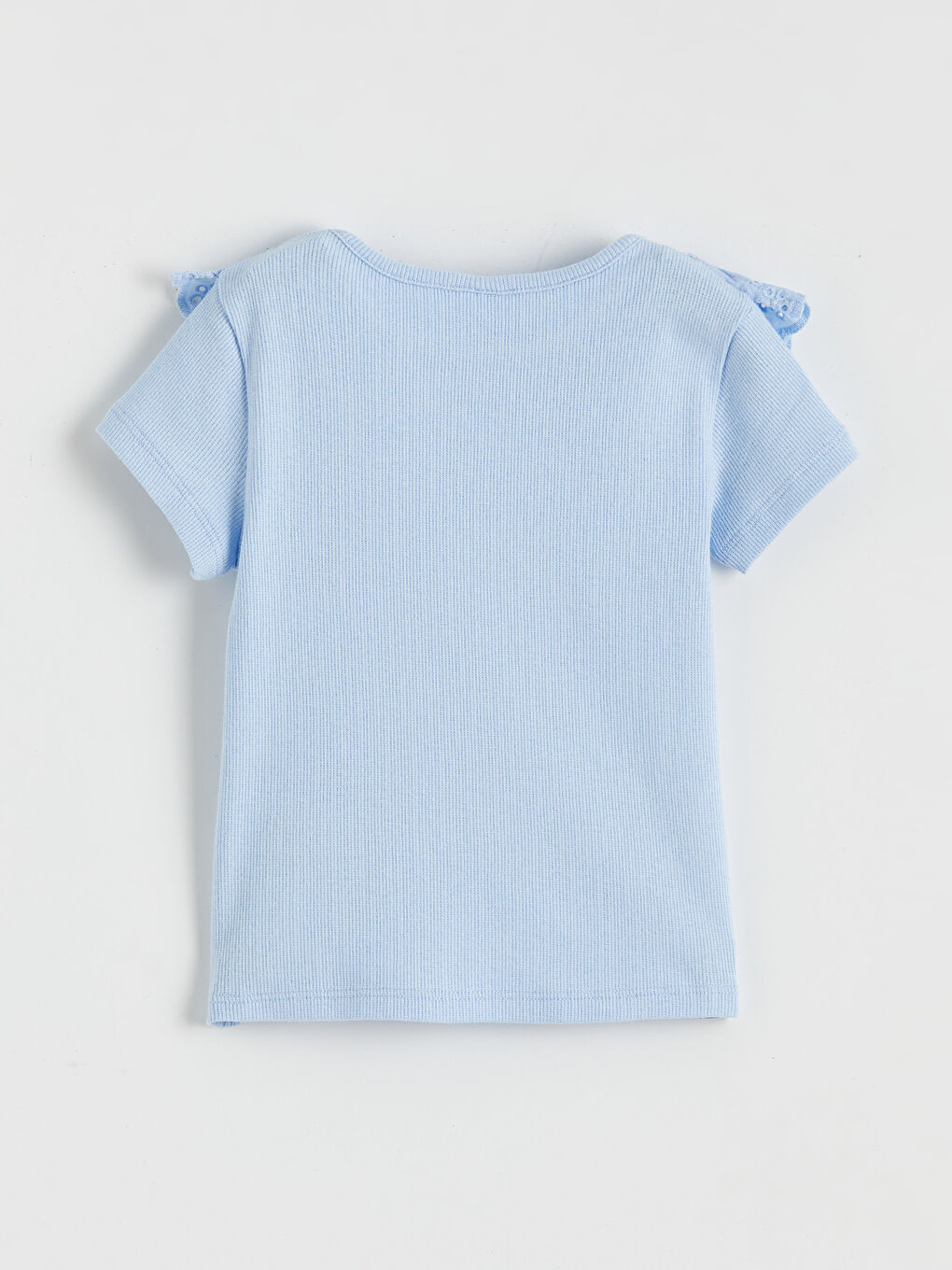 Девочки Розовый Блузка-2