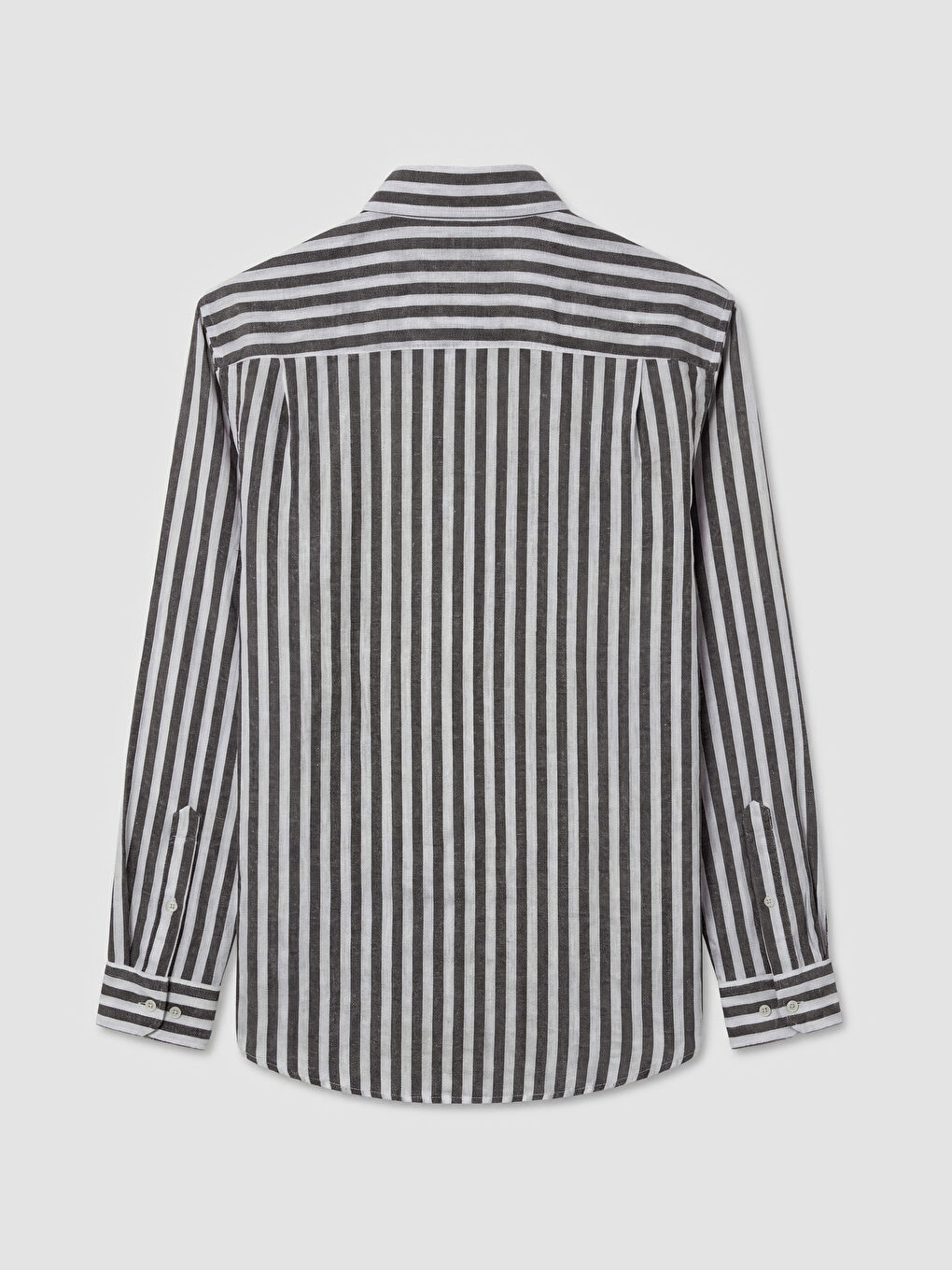 Мъж Тъмно-Виолетово Риза-1