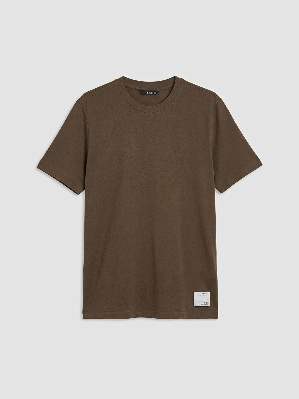 Crew Neck Men's T-Shirt-3