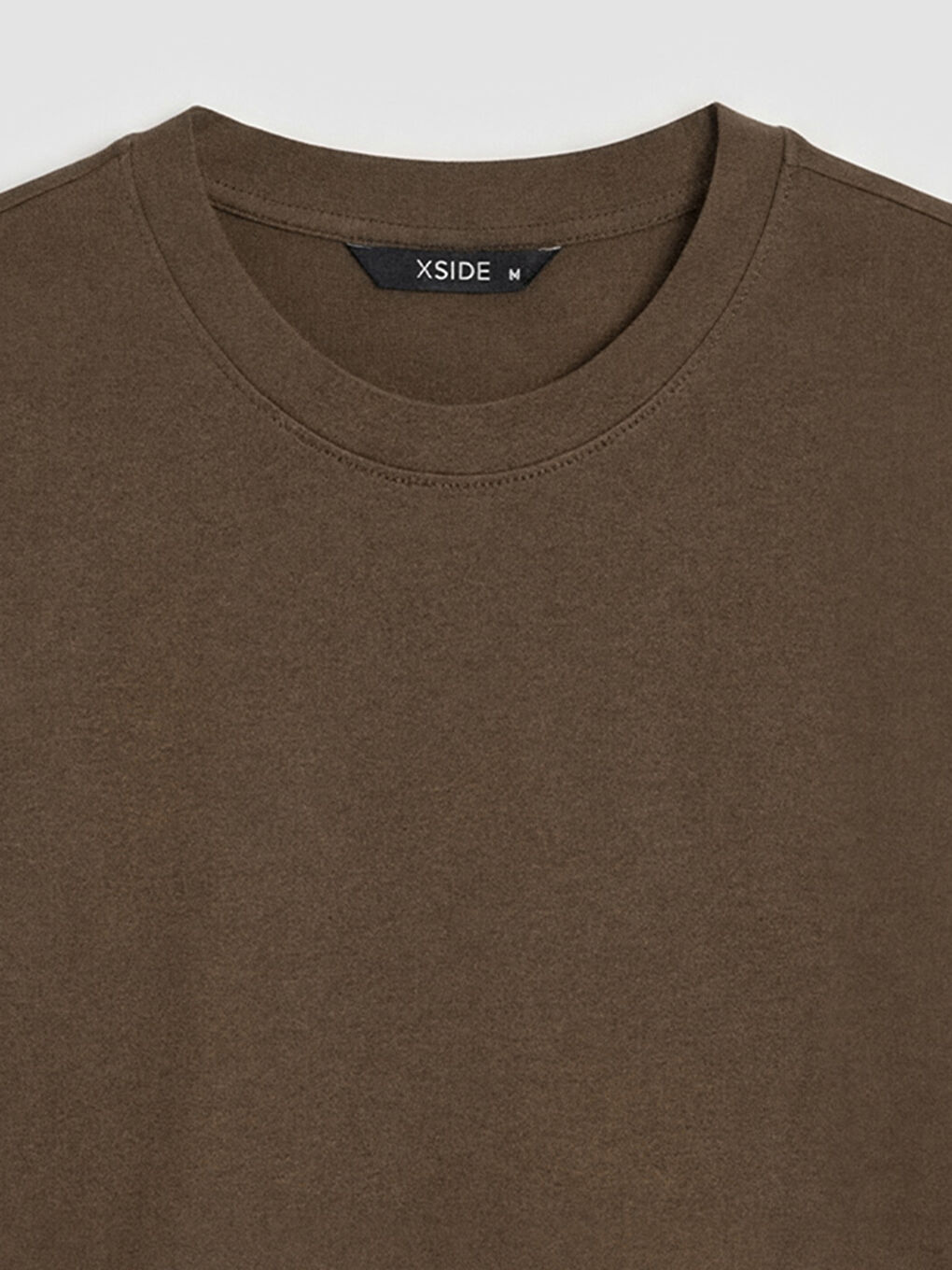 Crew Neck Men's T-Shirt-5