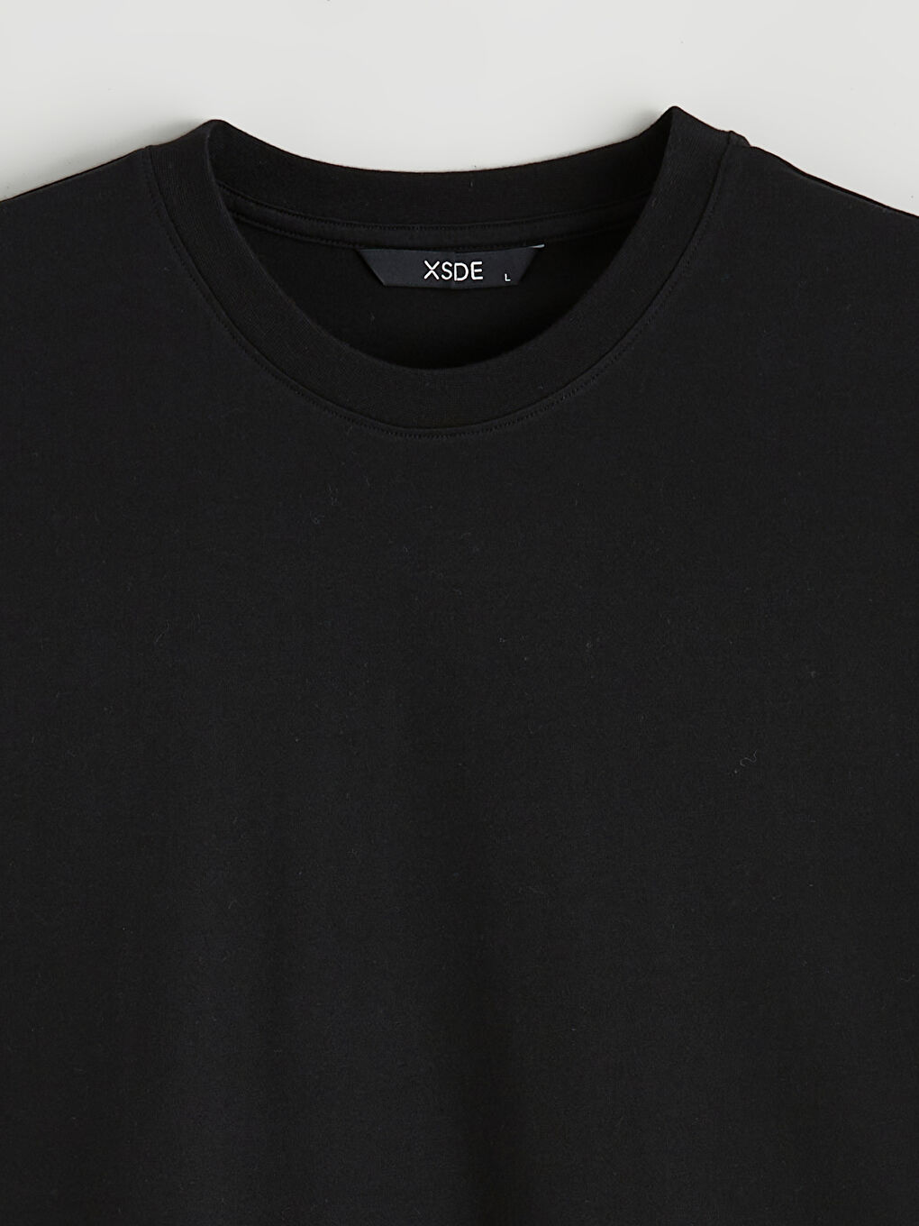 Man BLACK T-Shirt-5