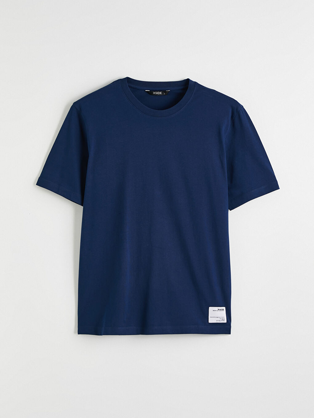 T-shirt MARINE Homme-4