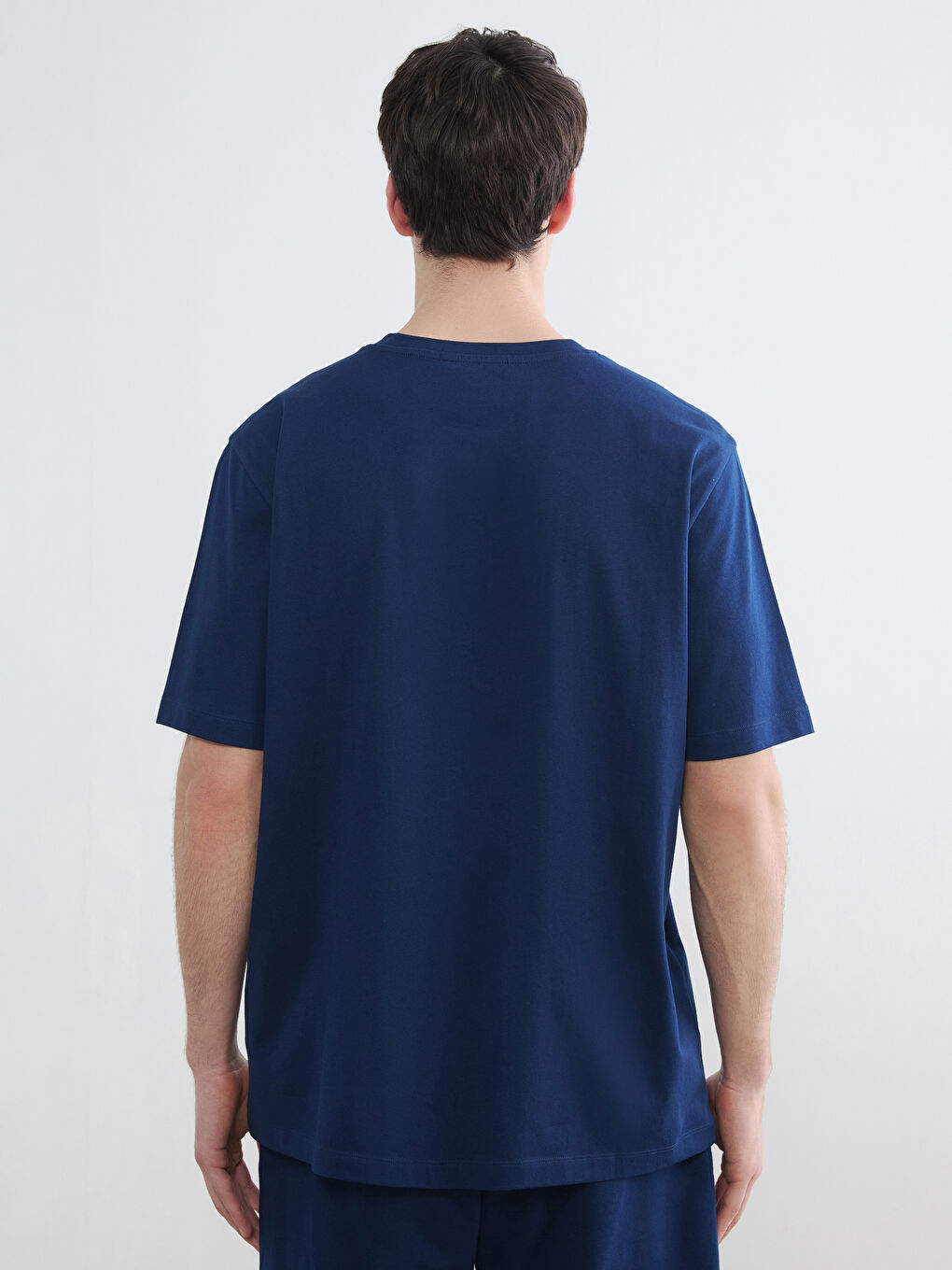 T-shirt MARINE Homme-3