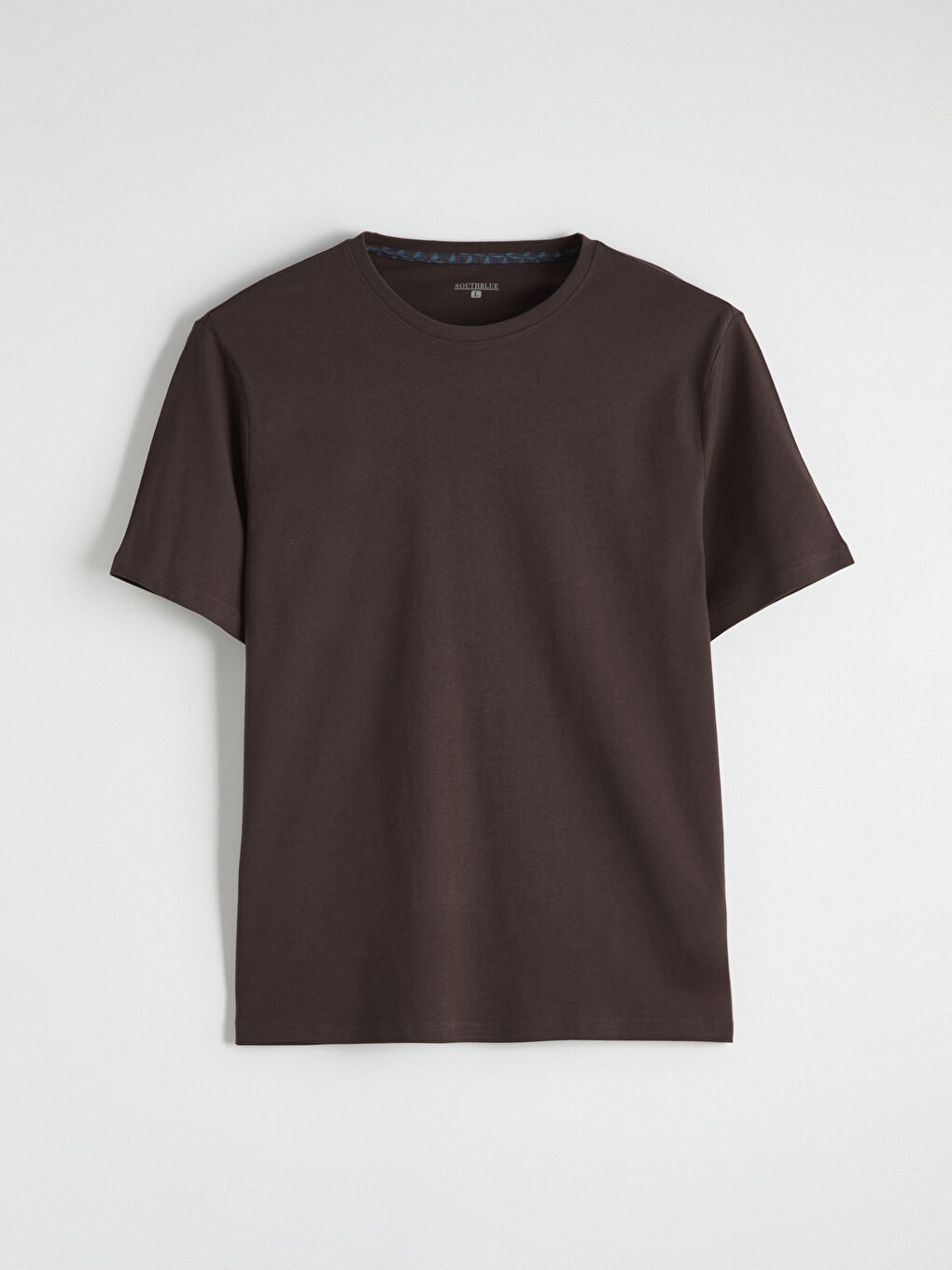 Muški pidžama komplet sa okruglim izrezom-5