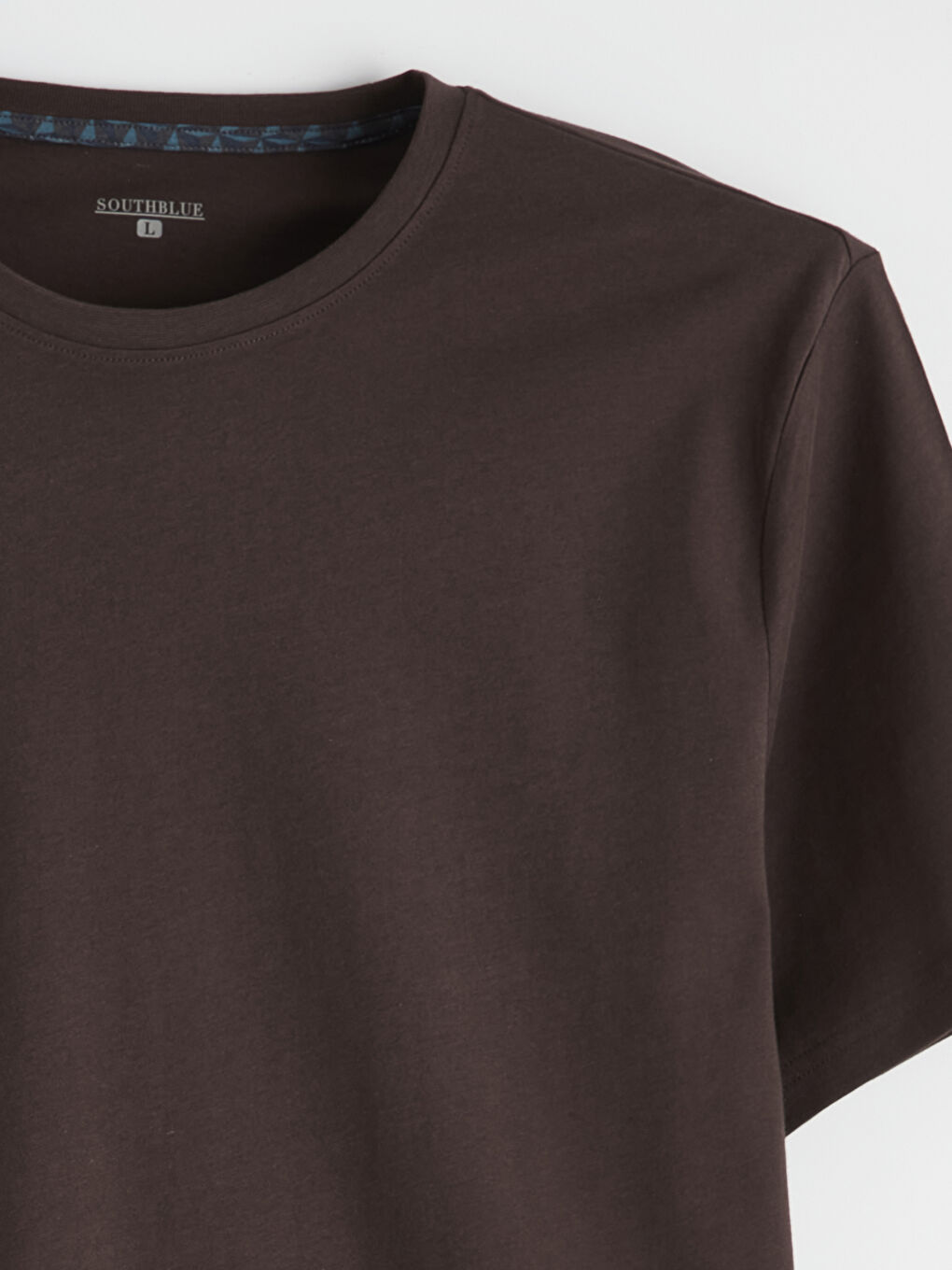 Muški pidžama komplet sa okruglim izrezom-6